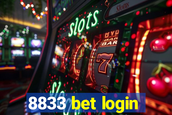 8833 bet login